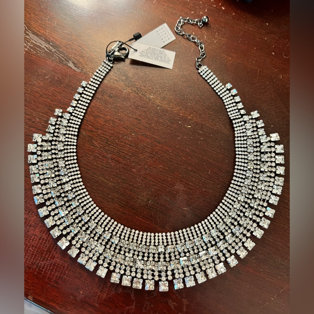 WHBM Statement Necklace